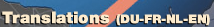 Translations (DE-FR-NL-EN)